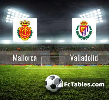 Preview image Mallorca - Valladolid