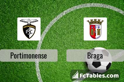 Preview image Portimonense - Braga