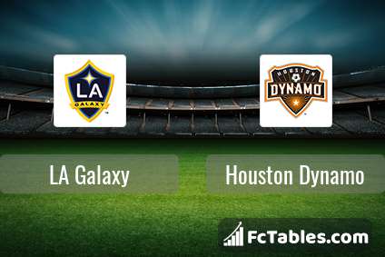 Anteprima della foto LA Galaxy - Houston Dynamo