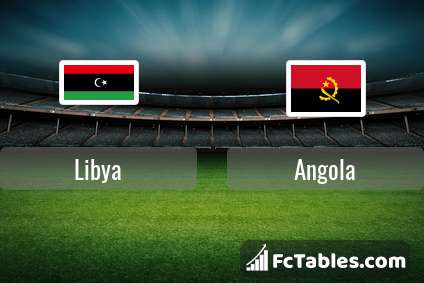 Anteprima della foto Libya - Angola