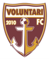 FC Voluntari logo