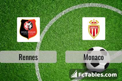 Preview image Rennes - Monaco