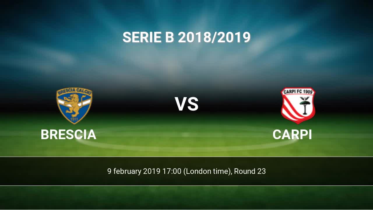 Bari vs 2025 carpi fc h2h