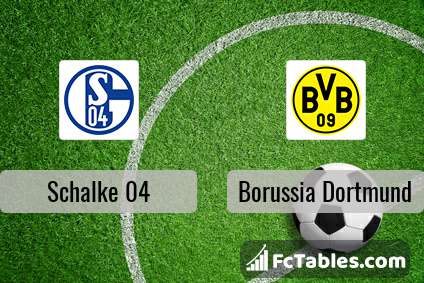 Anteprima della foto Schalke 04 - Borussia Dortmund