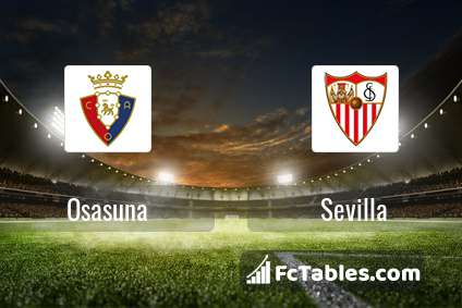 Anteprima della foto Osasuna - Sevilla