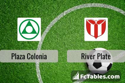 Plaza Colonia vs River Plate H2H 26 aug 2023 Head to Head stats prediction