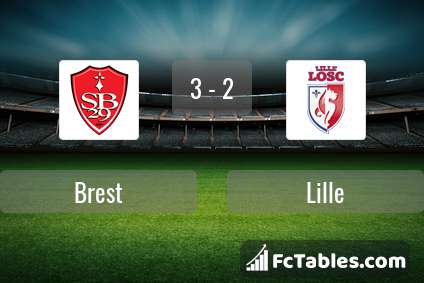 Preview image Brest - Lille
