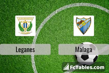 Preview image Leganes - Malaga