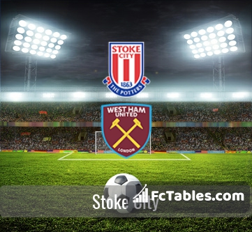 Preview image Stoke - West Ham