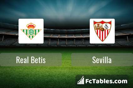 Anteprima della foto Real Betis - Sevilla