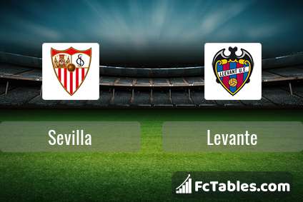 Podgląd zdjęcia Sevilla FC - Levante