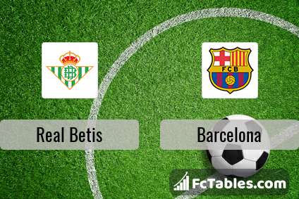 Preview image Real Betis - Barcelona