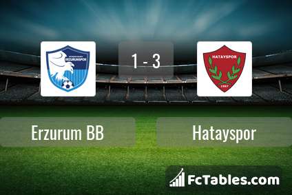 Preview image Erzurum BB - Hatayspor