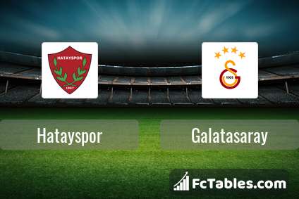 Anteprima della foto Hatayspor - Galatasaray
