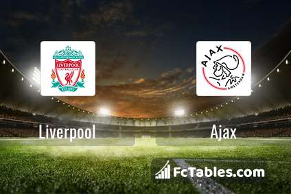 Preview image Liverpool - Ajax