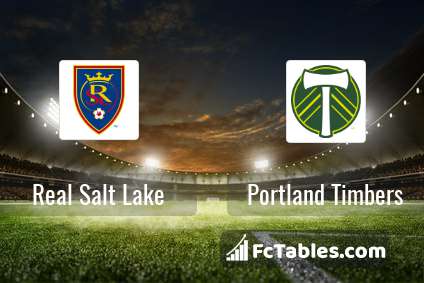 Podgląd zdjęcia Real Salt Lake - Portland Timbers