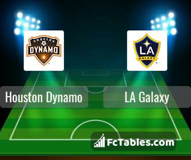 Preview image Houston Dynamo - LA Galaxy