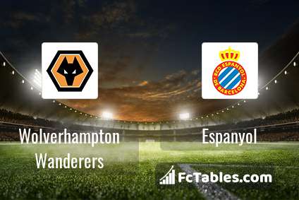 Preview image Wolverhampton Wanderers - Espanyol