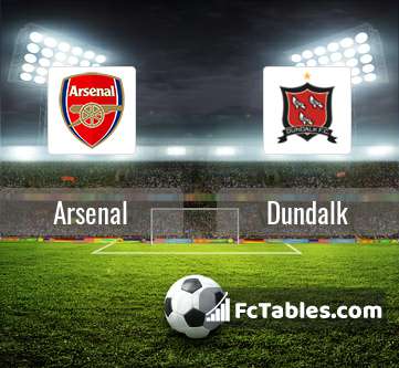 Preview image Arsenal - Dundalk