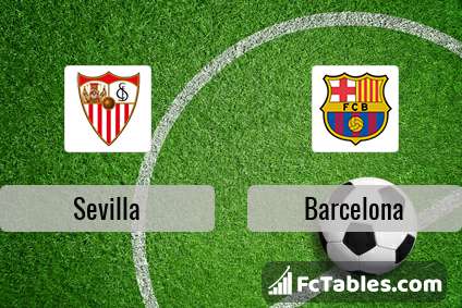 Podgląd zdjęcia Sevilla FC - FC Barcelona
