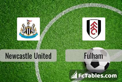 Preview image Newcastle United - Fulham
