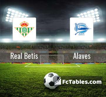 Podgląd zdjęcia Real Betis - Alaves