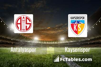 Anteprima della foto Antalyaspor - Kayserispor