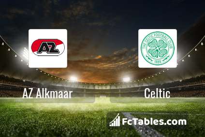 Podgląd zdjęcia AZ Alkmaar - Celtic Glasgow