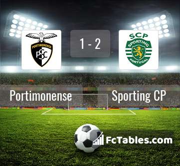 Anteprima della foto Portimonense - Sporting CP