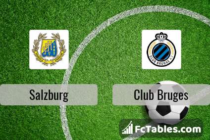 Preview image Salzburg - Club Bruges