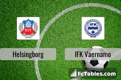 Anteprima della foto Helsingborg - IFK Vaernamo