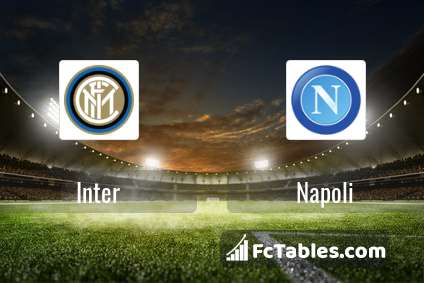 Preview image Inter - Napoli