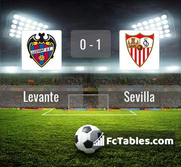 Preview image Levante - Sevilla