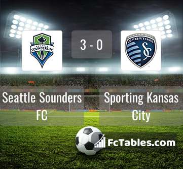 Preview image Seattle Sounders FC - Sporting Kansas City