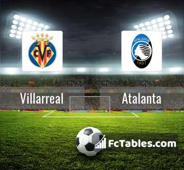 Preview image Villarreal - Atalanta