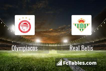 Preview image Olympiacos - Real Betis