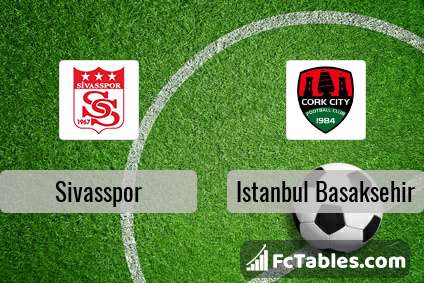 Preview image Sivasspor - Istanbul Basaksehir