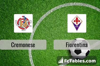 Preview image Cremonese - Fiorentina