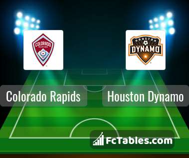 Preview image Colorado Rapids - Houston Dynamo