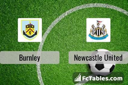 Preview image Burnley - Newcastle United