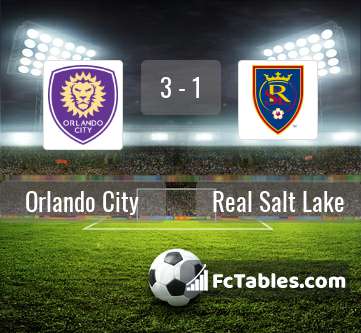 Preview image Orlando City - Real Salt Lake