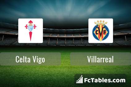 Podgląd zdjęcia Celta Vigo - Villarreal