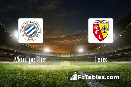 Preview image Montpellier - Lens