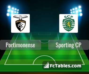 Podgląd zdjęcia Portimonense - Sporting Lizbona