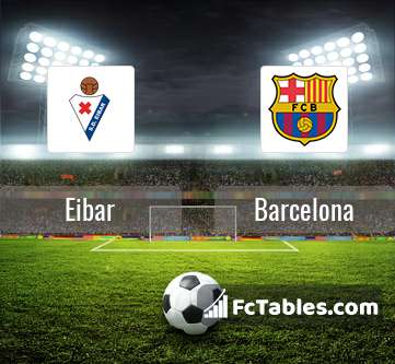 Podgląd zdjęcia Eibar - FC Barcelona