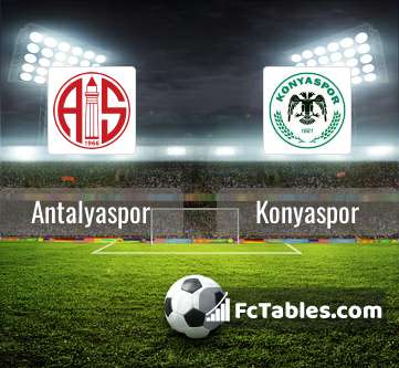 Preview image Antalyaspor - Konyaspor