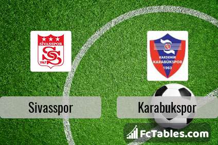 Anteprima della foto Sivasspor - Karabukspor