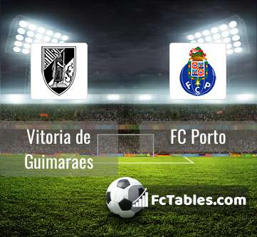 Podgląd zdjęcia Vitoria Guimaraes - FC Porto