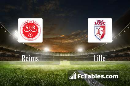 Preview image Reims - Lille