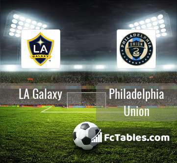 Podgląd zdjęcia LA Galaxy - Philadelphia Union